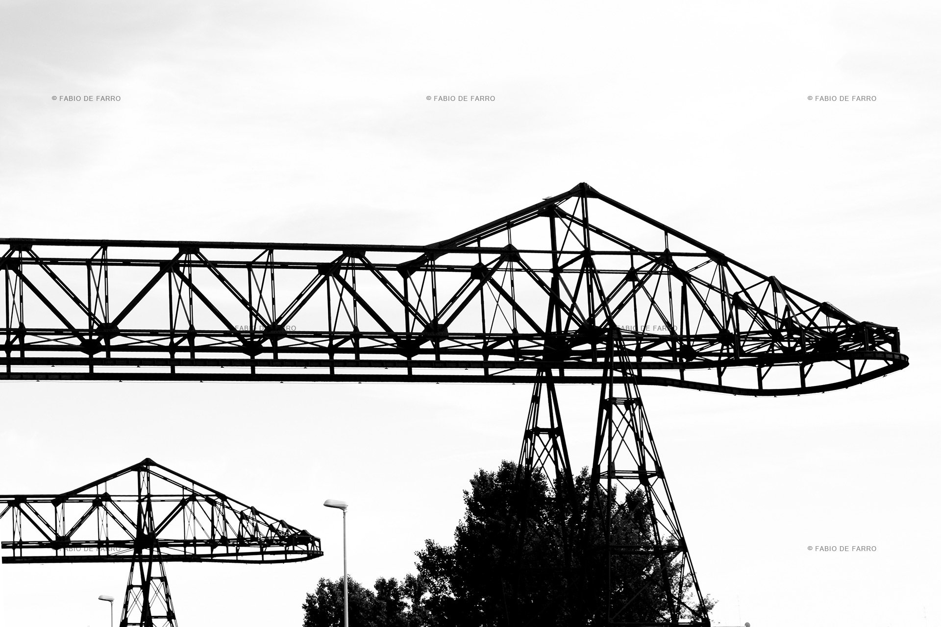 Industrial Archeology - Architectural Photography F. Bauhauz