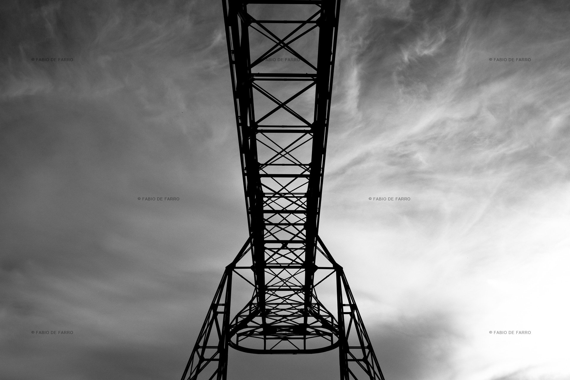 Industrial Archeology - Architectural Photography F. Bauhauz