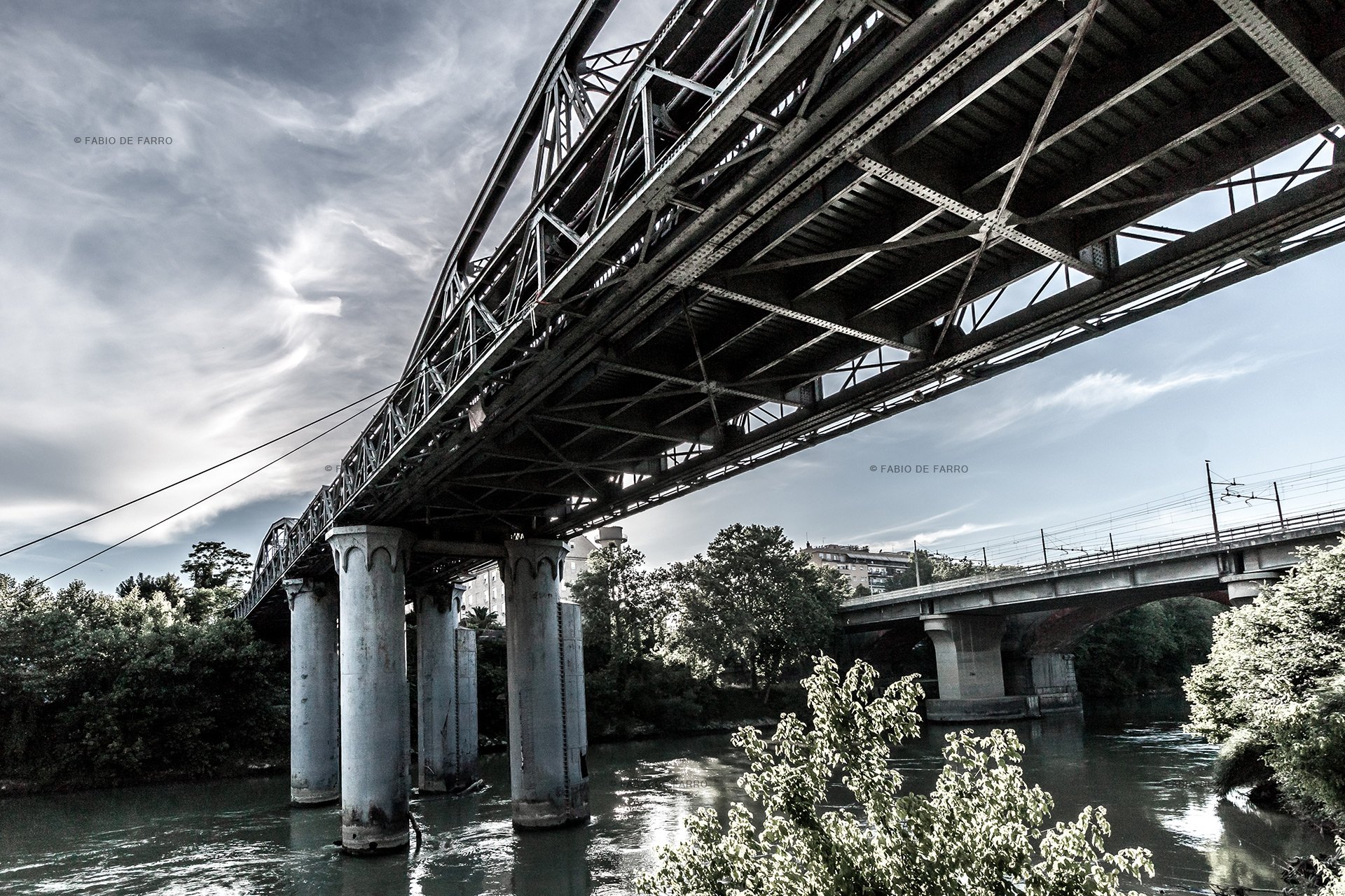 Industrial Archeology - Architectural Photography F. Bauhauz